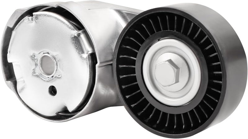 Ntoauto Belt Tensioner Serpentine Belt Tensioner- Compatible with 200, 300, Town & Country; Charger, Challenger, Durango, Grand Caravan, Journey; Grand Cherokee; 1500, ProMaster - Replaces 05184617AD. - Image 1